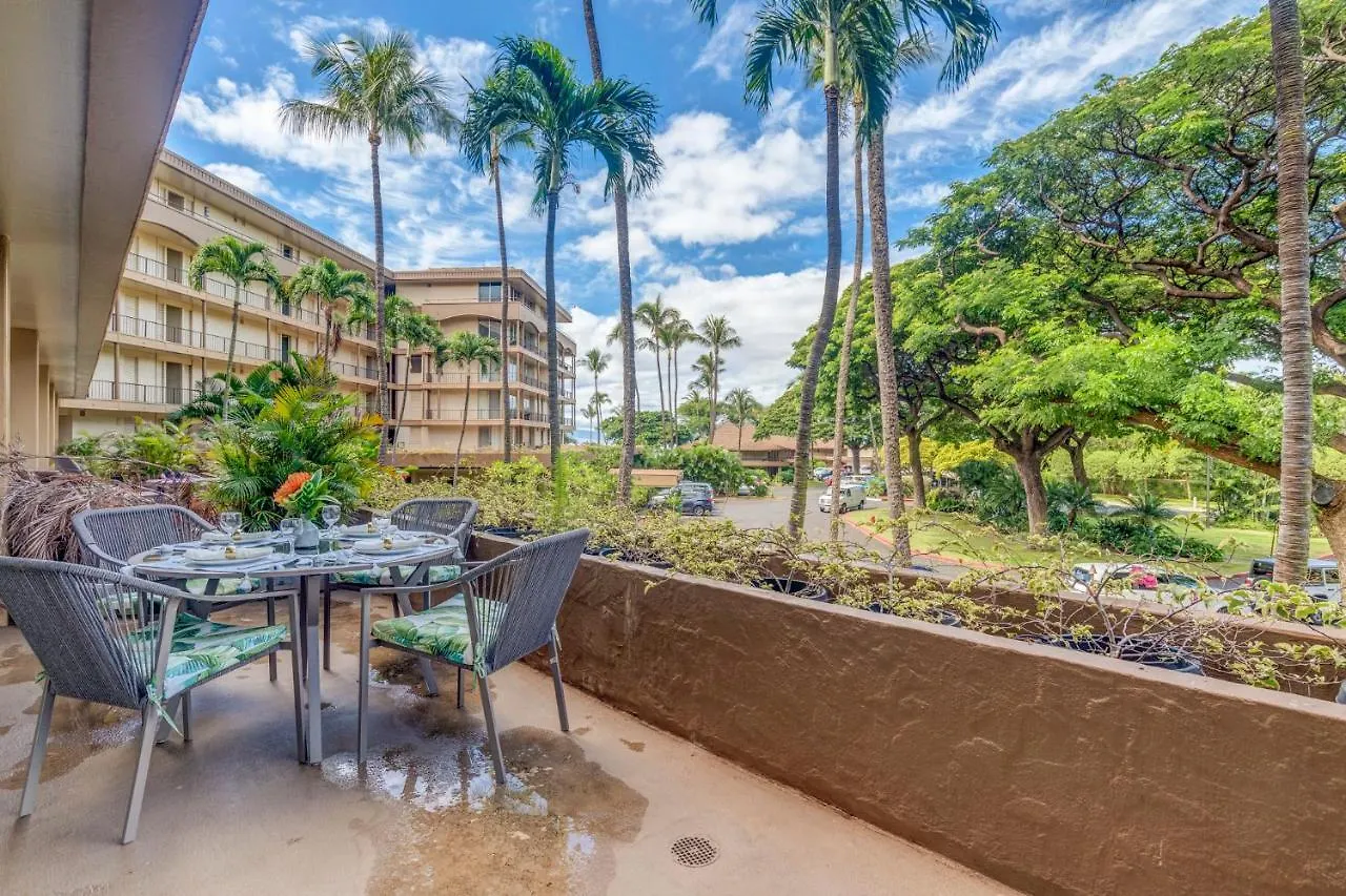 Casa vacanze Maui Kaanapali Villas A 210 Lahaina