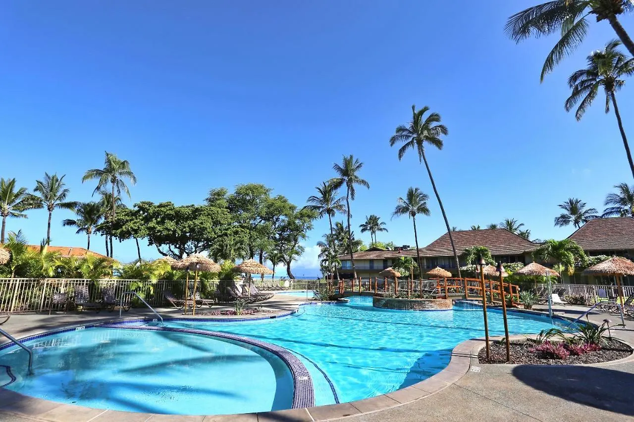 Maui Kaanapali Villas A 210 Lahaina