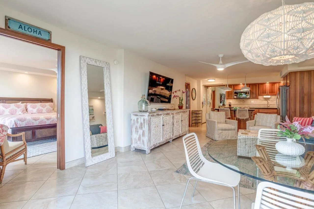 Casa vacanze Maui Kaanapali Villas A 210 Lahaina